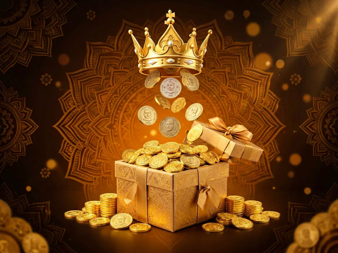 Regal Entry Bonus